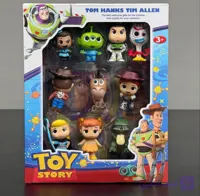 پکیج کامل اکشن فیگور Toy Story