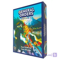 بازی فکری General Orders