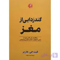 کتاب گندزدایی از مغز اثر فیث جی هارپر نشر آزرمیدخت