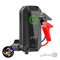 جامپ استارتر و پاور بانک پرومیت مدل Promate HEXABOLT-20