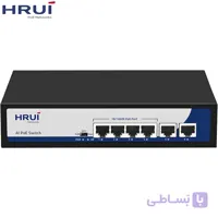 سوئیچ PoE اچ ار یو ای HRUI HR900-AF-42N