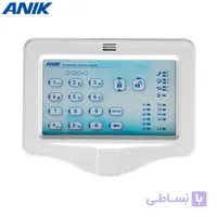 کیپد کنترل نمایشگر لمسی مدل ANIK K910