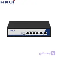 سوئیچ PoE گیگ اچ ار یو ای HRUI HR900-AFG-42N