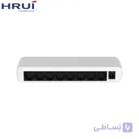 سوئیچ اترنت اچ ار یو ای +HRUI HR-SW0080