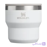 ماگ استیل استنلی The Stay-Hot Stacking Cup ظرفیت ۲۹۵ میلی‌لیتر