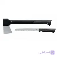 تبر و اره کمپینگ گربر مدل Gerber Gator Combo II