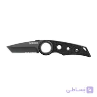 چاقوی تاشو تاکتیکال گربر مدل Gerber Remix Tactical