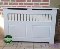 کاور شوفاژ 1136 آوا چوب