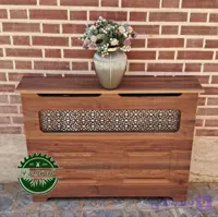 کاور شوفاژ 1125 آوا چوب