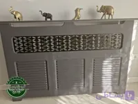 کاور شوفاژ 1121 آوا چوب