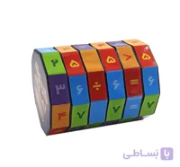 استندگردونه اعداد تقسیم 18 عددی /مجتمع اسباب بازی