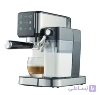 اسپرسوساز دومخزن برلین مدل BE-1710