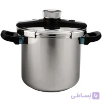 زودپز روگازی کلیپسی 10 لیتر MGS مدل PC510