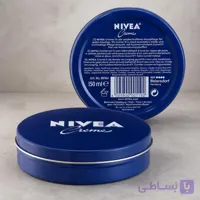 کرم مرطوب کننده قوطی فلزی نیوآ 150 میل