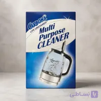 جرمگیر کتری برقی و اتو کاربونا پودری ساشه ای 5 عددی