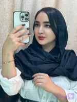 شال مشکی