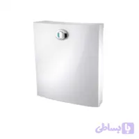 ست 11 تکه مدل قاجاری کروم + دوش دوکاره رسوب‌گیر (5 سال گارانتی شیرآلات)