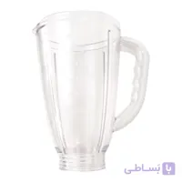 پارچ یدکی مخلوط کن مدل 018 مناسب برای مخلوط کن سایان و سانیو