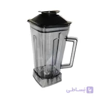 پارچ مخلوط کن مدل مربع مناسب برای مخلوط کن صنعتی