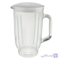 پارچ یدکی مخلوط کن روسو مدل DاC7 مناسب برای ناسیونال و پاناسونیک