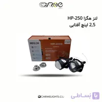 لنز هگزا 2/5 اینچ