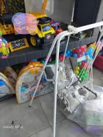 پایه تاب فلزی