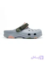 کراکس آل‌ترین طوسی مردانه | Crocs All Terrain