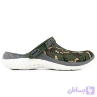 کراکس لایت‌راید ۳۶۰ طرح چریکی | Crocs LiteRide 360