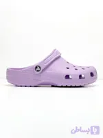 کراکس کلاسیک یاسی زنانه | Crocs Classic Clog