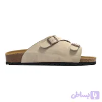 بیرکن استاک زوریخ کرم زنانه و مردانه | Birkenstock Zürich