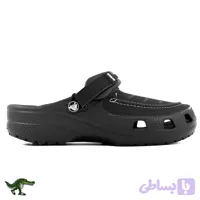 کراکس یوکان مشکی مردانه | Crocs Yukon