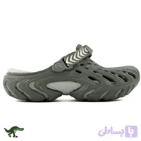 کراکس اکو کلاگ کرم سبز زنانه و مردانه | Crocs Echo Clog