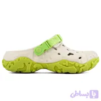 کراکس اطلس کرم فسفری مردانه | Crocs Atlas