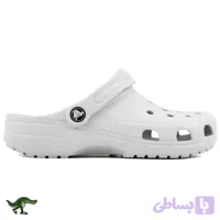 کراکس کلاسیک طوسی روشن | Crocs Classic