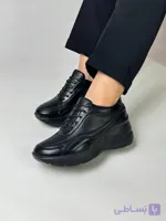 کفش راحتی شش سانت بندی