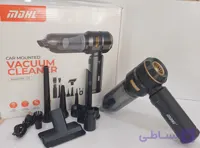 جارو شارژی پرقدرت 3 سرعته مدل SW-121 ( قسطی )