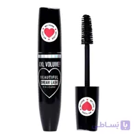 ریمل مژه فوق حجم‌دهنده دریم لش یورن کربن بلک | Yorn Beautiful Dream Lash Carbon Black Mascara