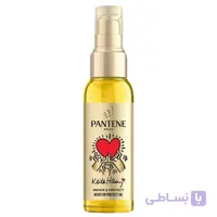 روغن مو محافظ کراتین پنتن مدل Repair & Protect حجم ۱۰۰ میل