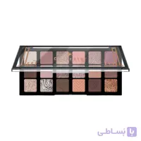 پالت سایه ۱۸ رنگ کارکتر CFC002 | مات و شاین، ماندگاری ۸ ساعته