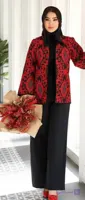 کت تک تافته فری سایز