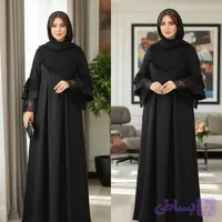عبا محرمی فری سایز یاس