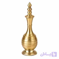 سرمه دان برنجی