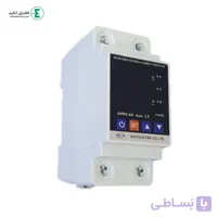 بهترین محافظ برق پشت کنتوری 63 آمپر دیجیتال گارانتی 30 ماه