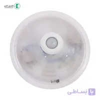 چراغ سنسوردار سقفی KMC