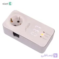 محافظ کولر گازی دیجیتال دارای نمایشگر ولتاژ برق شهر