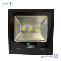 پرژکتور 100 وات COB مدل sky