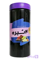 چهار شیره درجه یک
