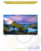 تلویزیون LED بنس مدل BS-75SI221