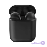 هندزفری بلوتوثی مدل inpods12  مشکی(عمده)