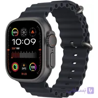 ساعت هوشمند مدل KW70 Ultra 3 با ۱۰ بند سیلیکونی ( عمده )
